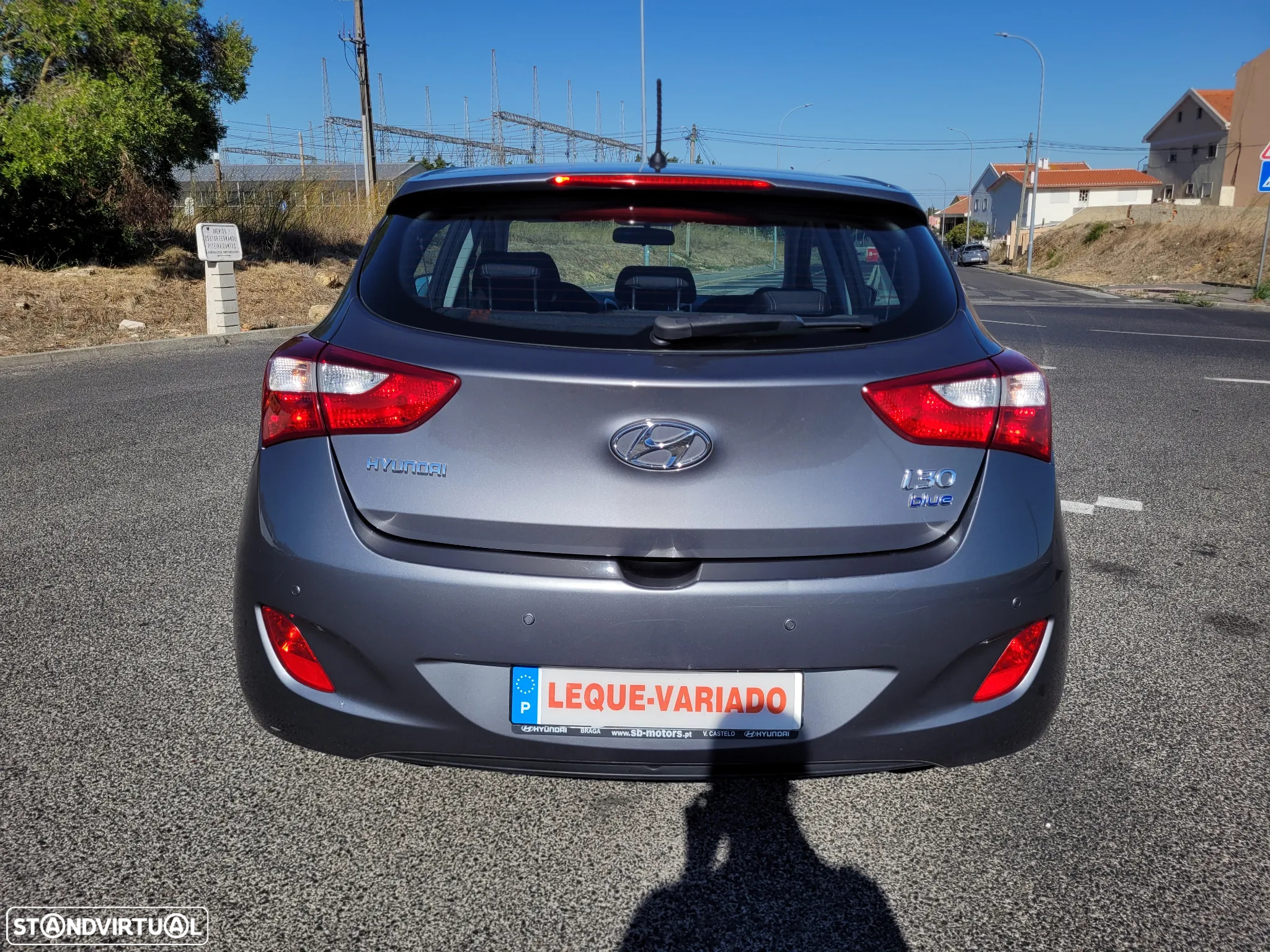 Hyundai i30 1.4 CRDi Blue Active - 61