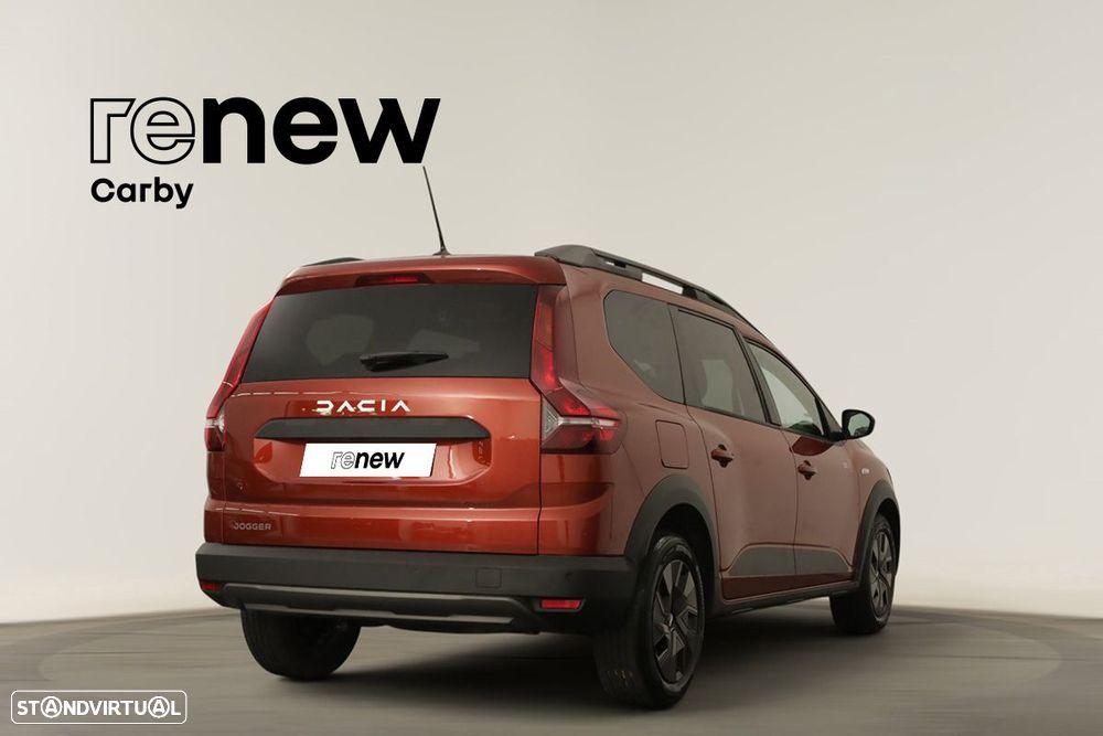 Dacia Jogger 1.0 ECO-G Expression 7L Bi-Fuel - 3