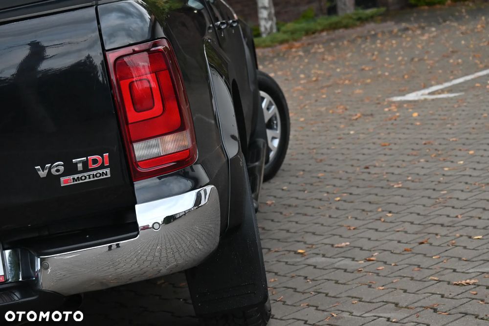 Volkswagen Amarok 3.0 V6 TDi 4MOTION Highline - 38