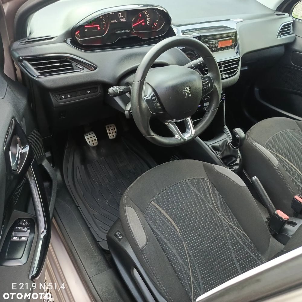 Peugeot 208 1.4 VTi Active - 6