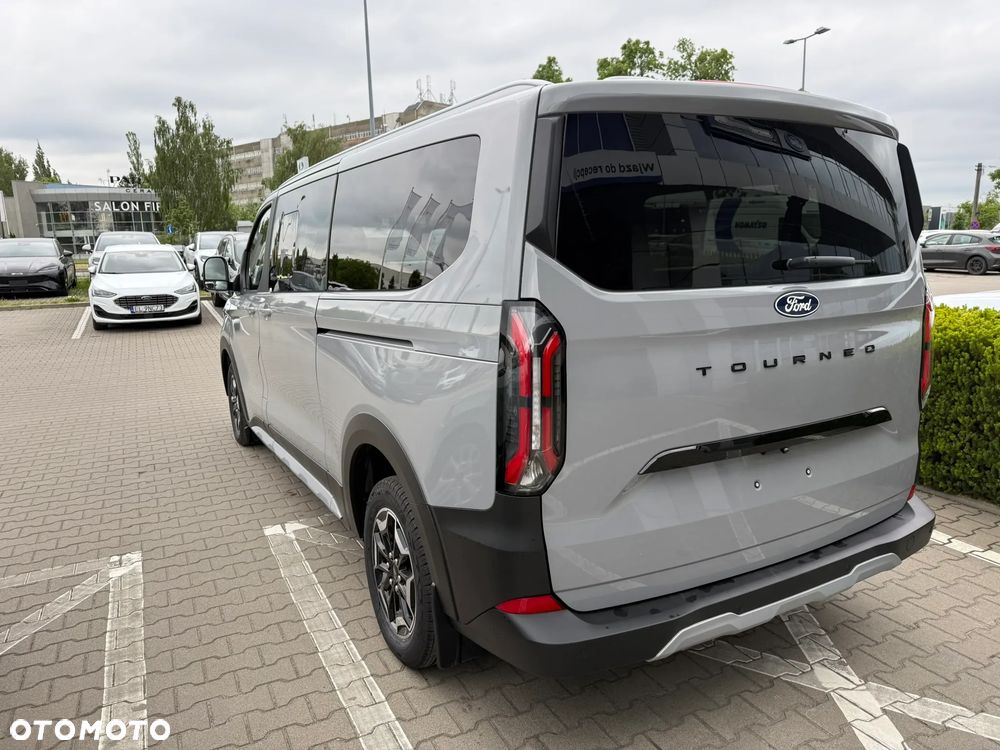 Ford Tourneo Custom 2.0 EcoBlue 320 L2 Active - 7