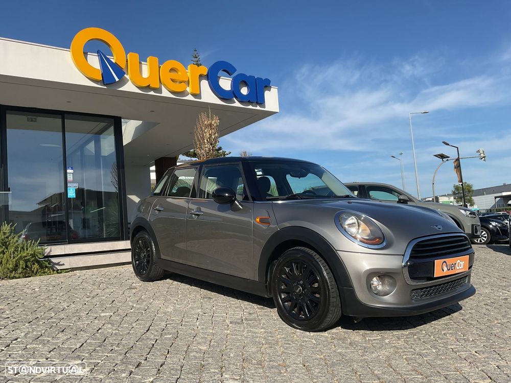 MINI 5 Portas Cooper - 6