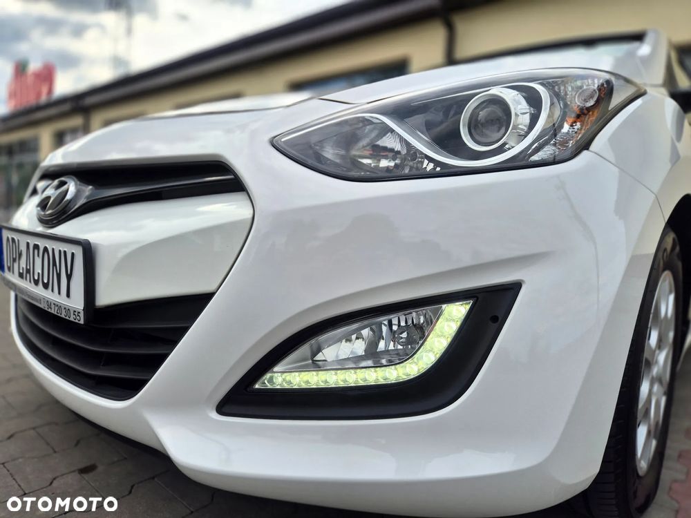 Hyundai i30 1.4 Classic + - 10