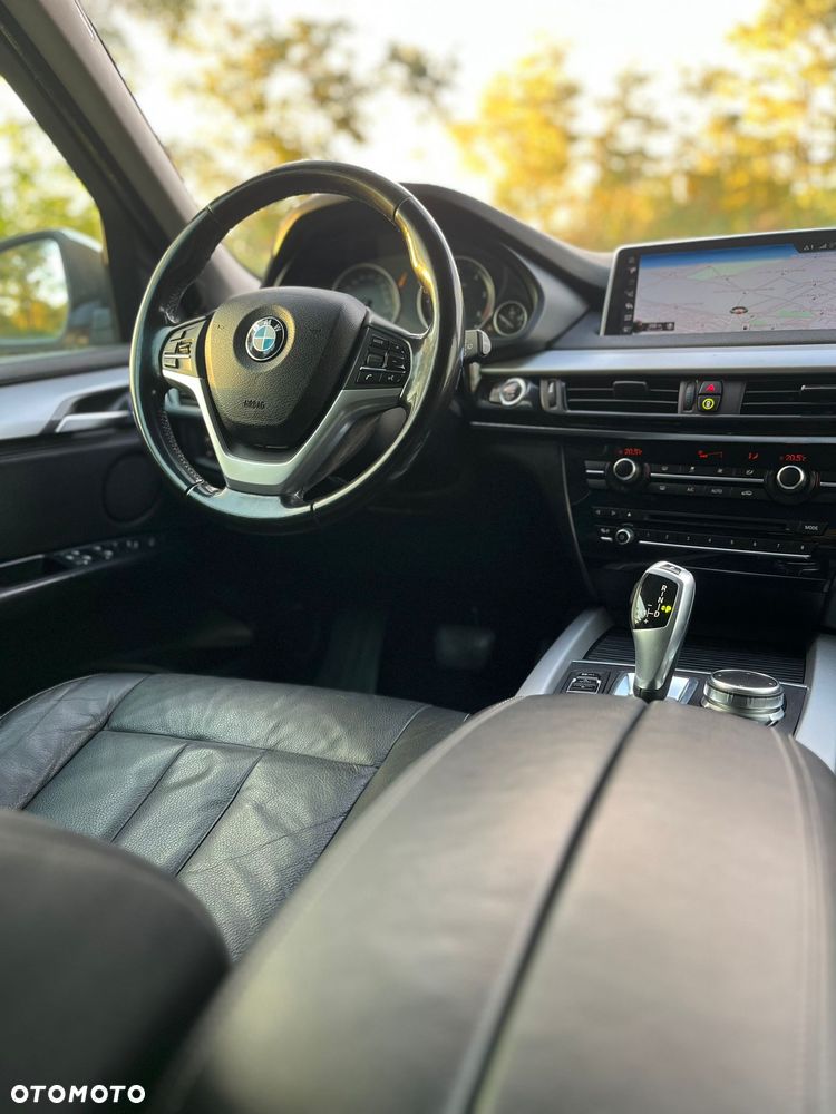 BMW X5 xDrive25d - 10