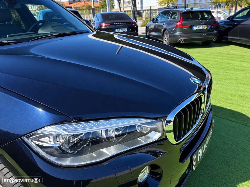 BMW X5 25 d sDrive Pack M - 9