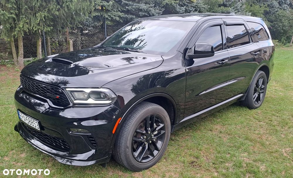 Dodge Durango 3,6 Limited - 12