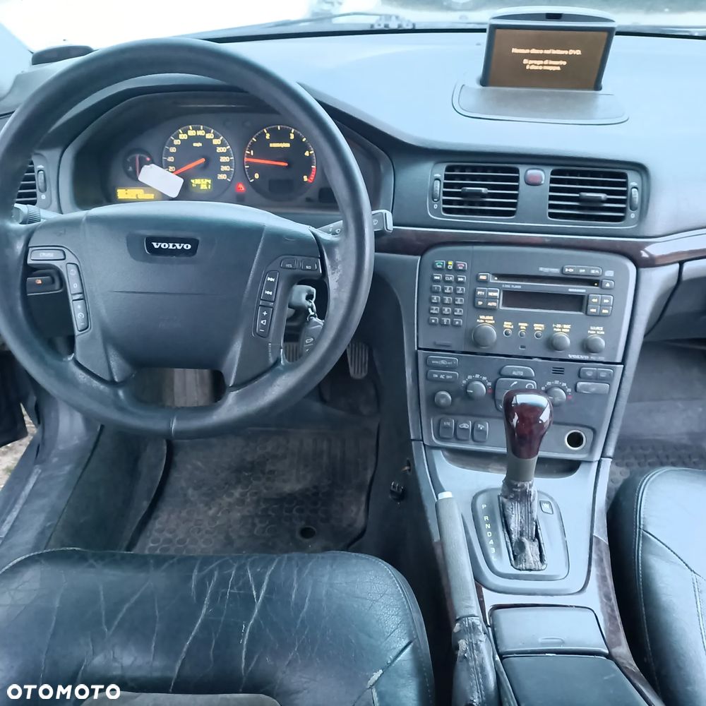 Volvo S80 - 19