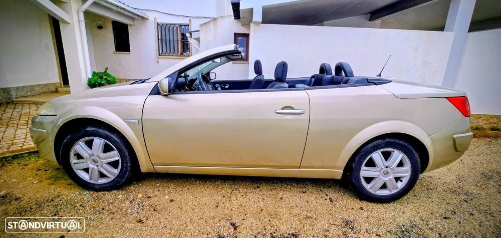 Renault Mégane CC - 1