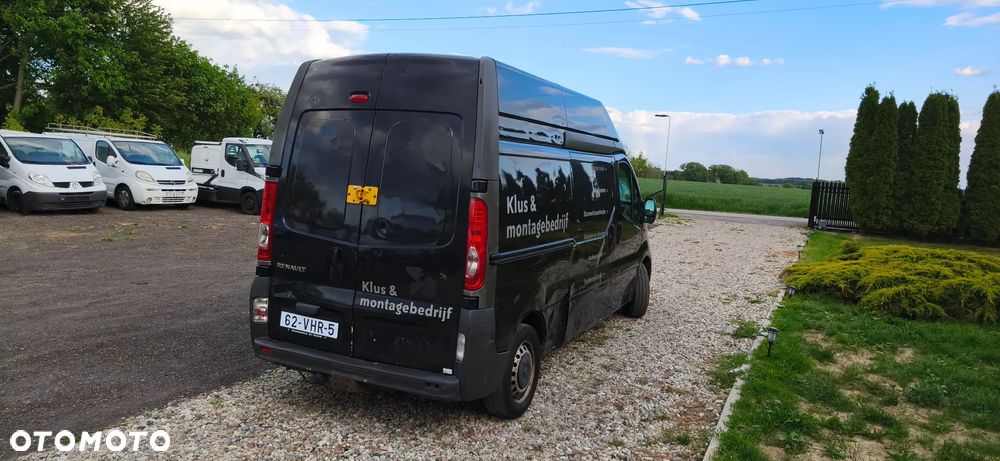 Renault TRAFIC - 4
