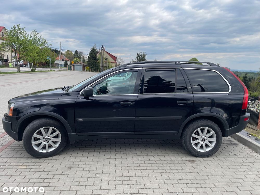 Volvo XC 90 D5 AWD Momentum - 5