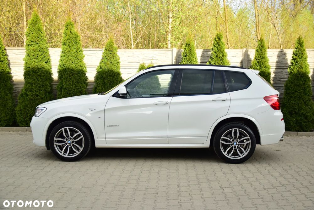 BMW X3 xDrive20d M Sport - 17
