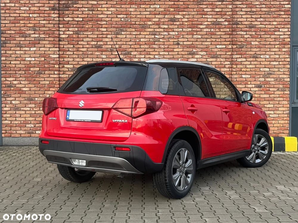 Suzuki Vitara 1.0 Boosterjet Premium 2WD - 3