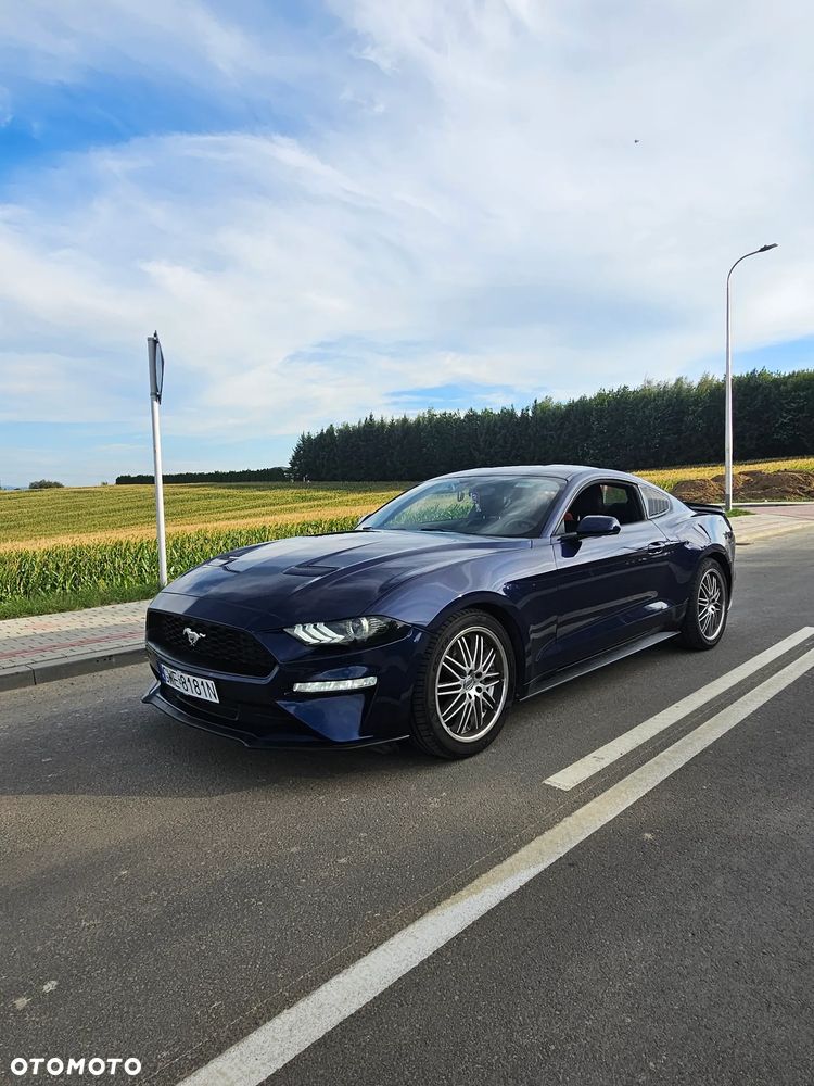 Ford Mustang 2.3 EcoBoost - 2