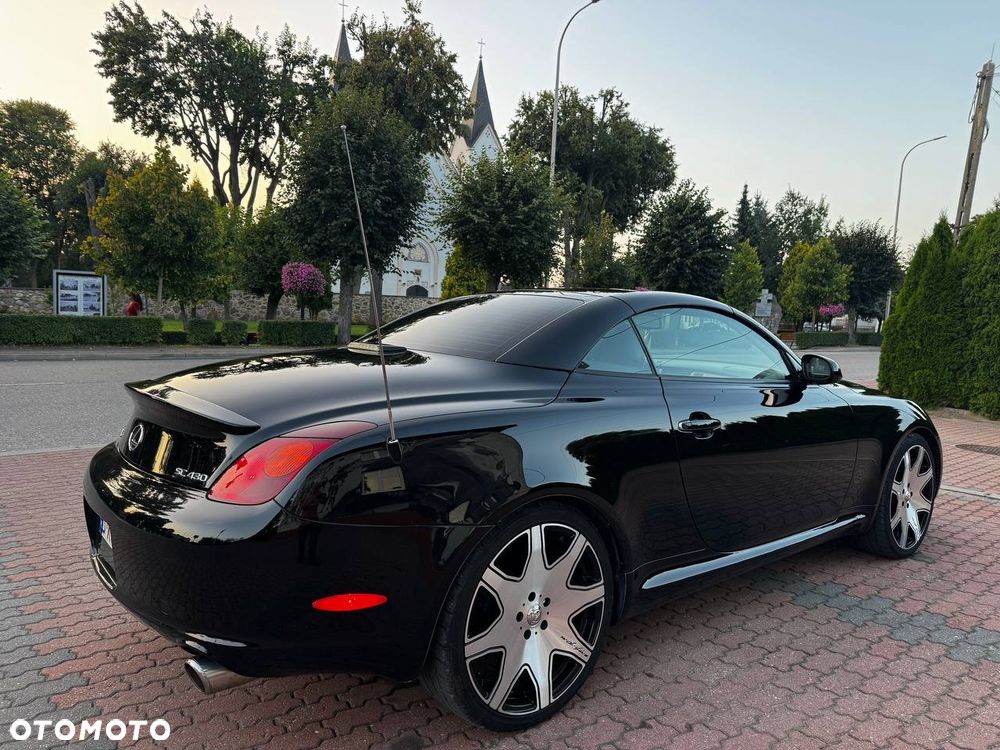 Lexus SC Prestige - 5