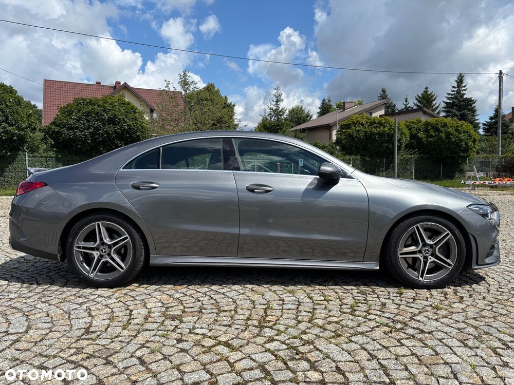 Mercedes-Benz CLA 200 AMG Line 7G-DCT - 6