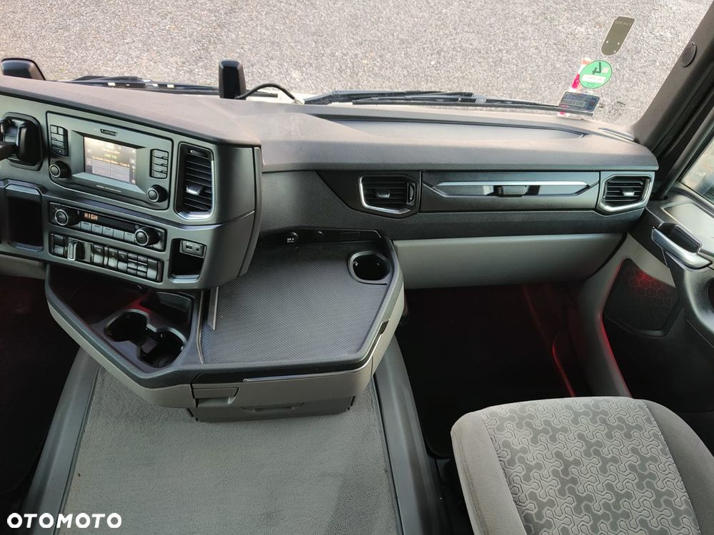 Scania R450 / EURO 6 BEZ EGR / RETARDER / STANDARD / AUTOMAT / - 30