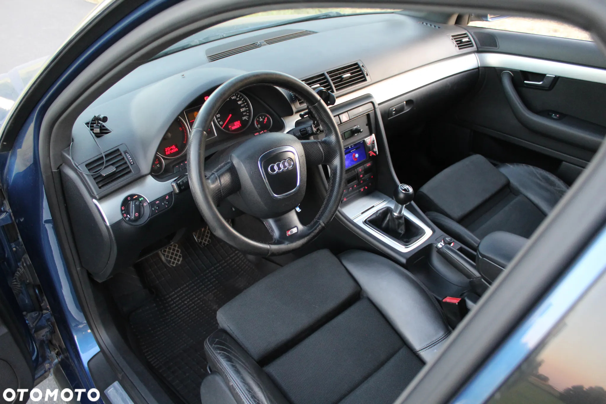 Audi A4 - 8