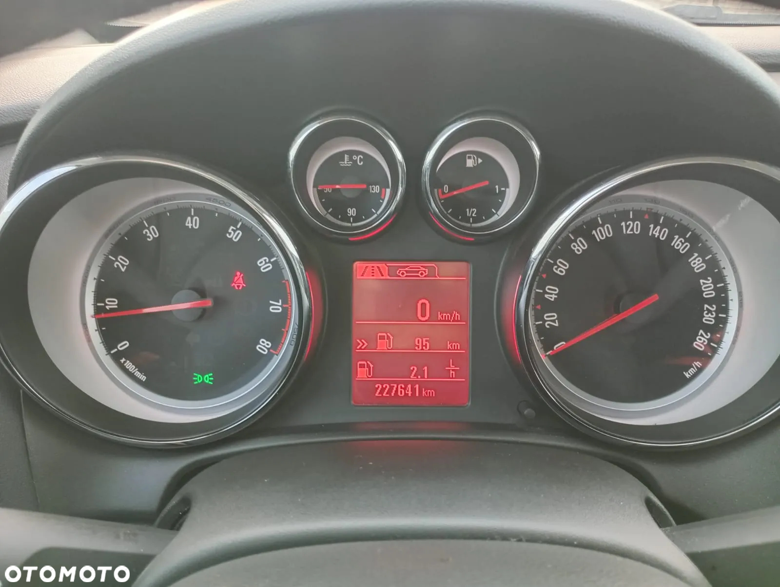 Opel Astra IV 1.4 T Active - 10