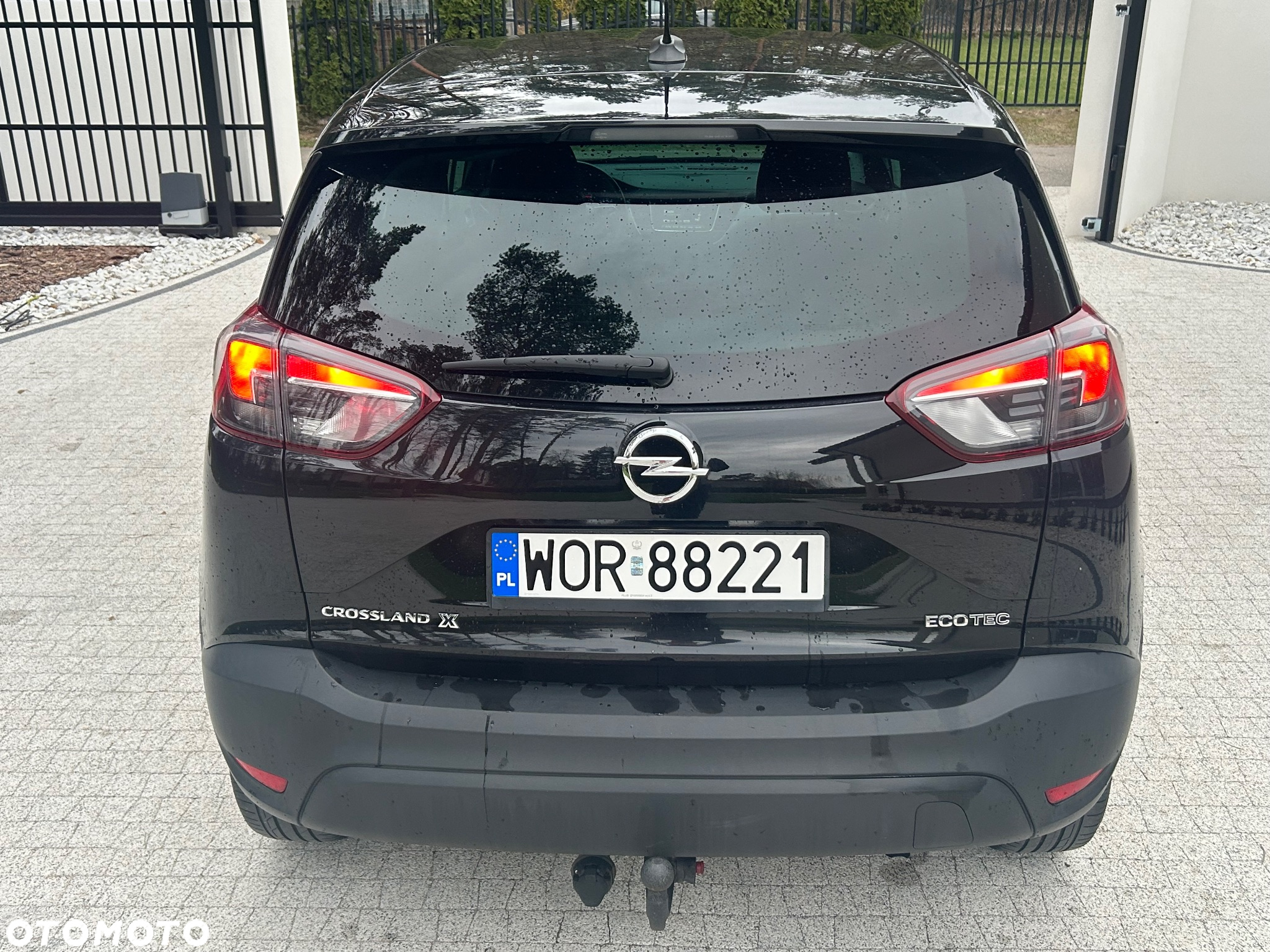 Opel Crossland X - 12