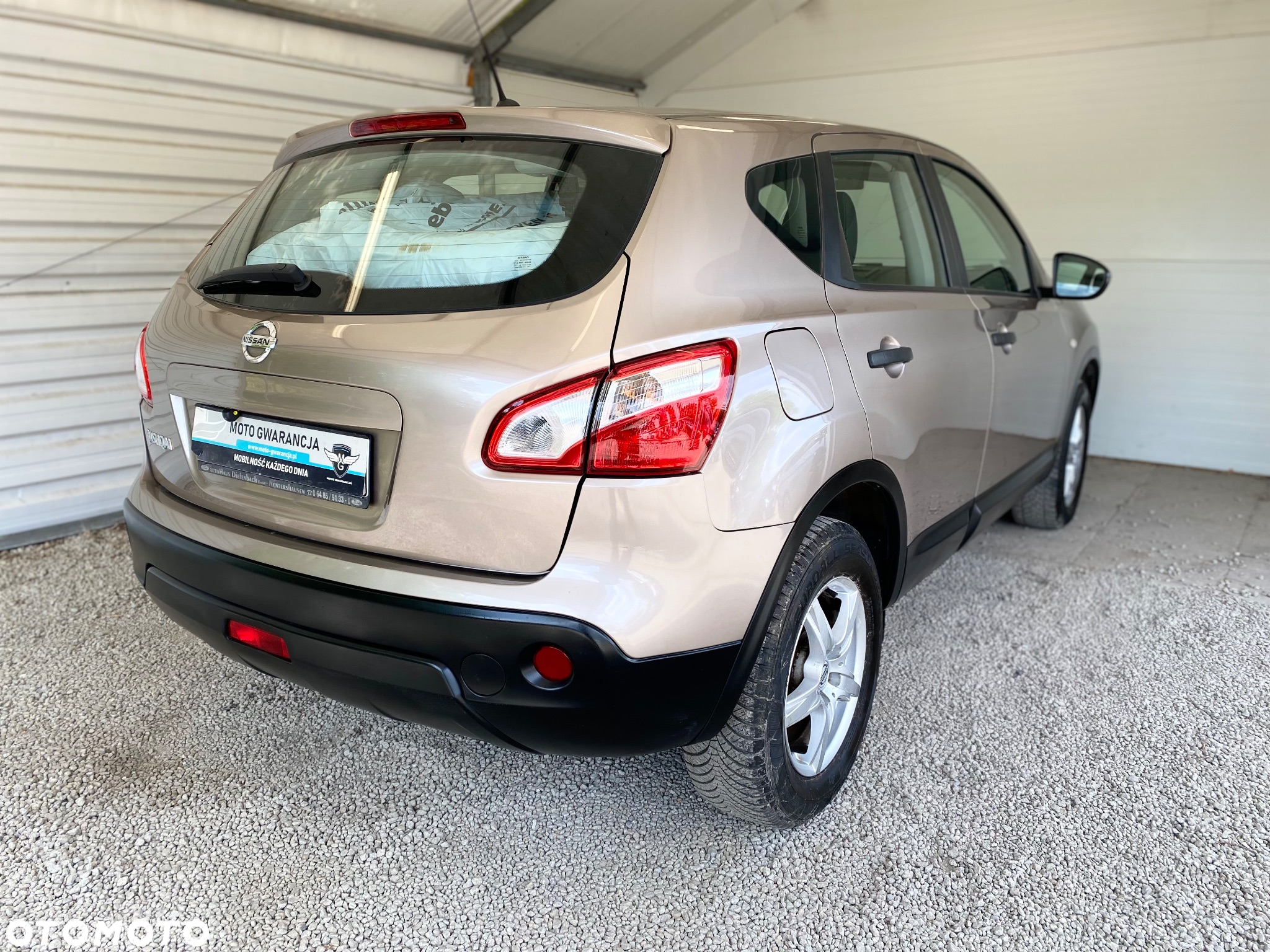 Nissan Qashqai 1.6 I-Way - 7