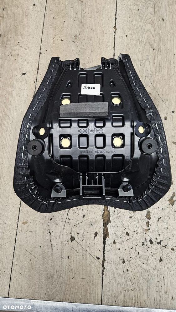 Siedzenie kierowcy Kawasaki Z900 53066-0581 - 10