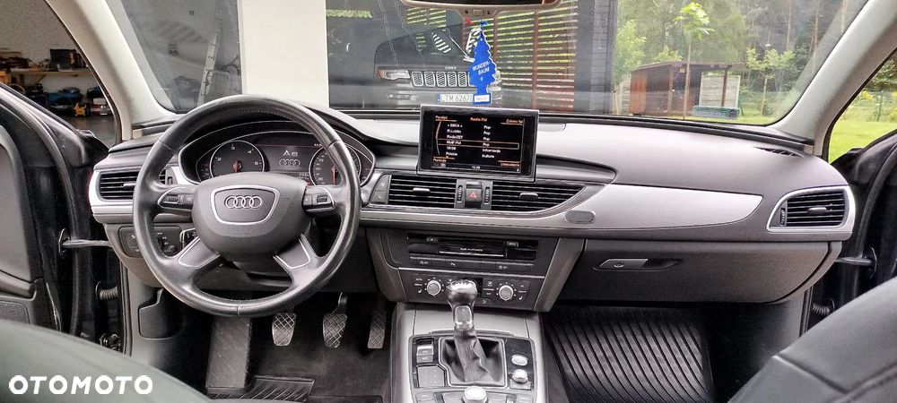 Audi A6 Avant - 8