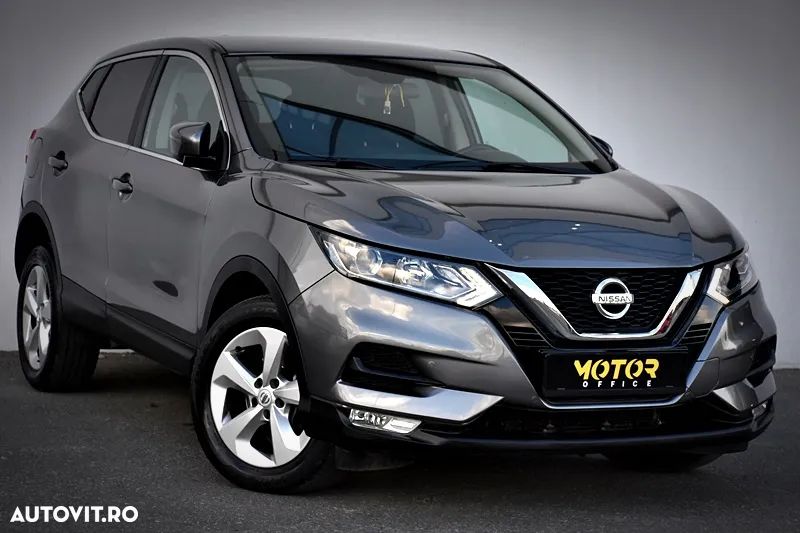 Nissan Qashqai 1.7 dCi Xtronic ALL-MODE 4x4i N-CONNECTA - 3