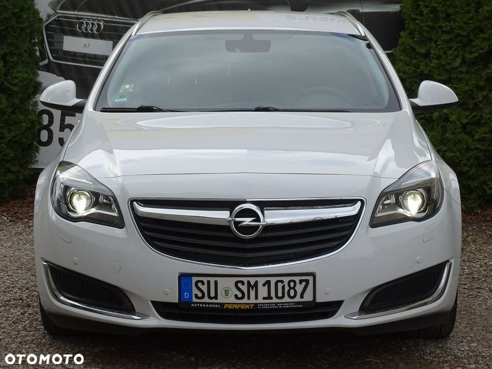 Opel Insignia - 5