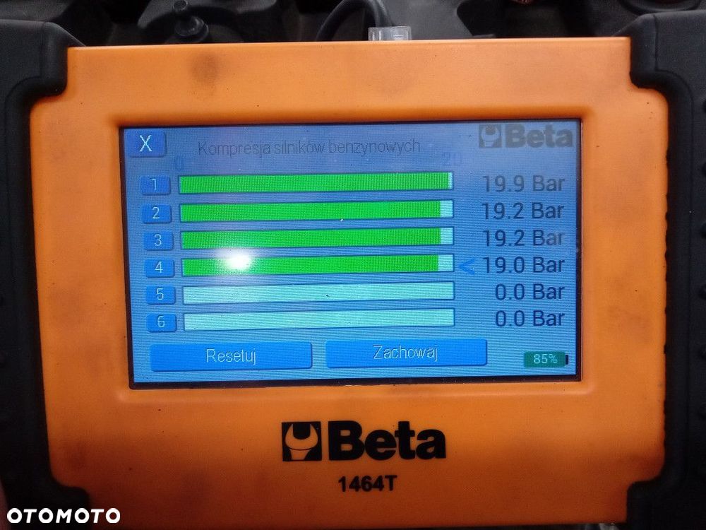 FORD MUSTANG VI GT 2015- SILNIK 5.0 V8 COYOTE 421KM MF8F - 12