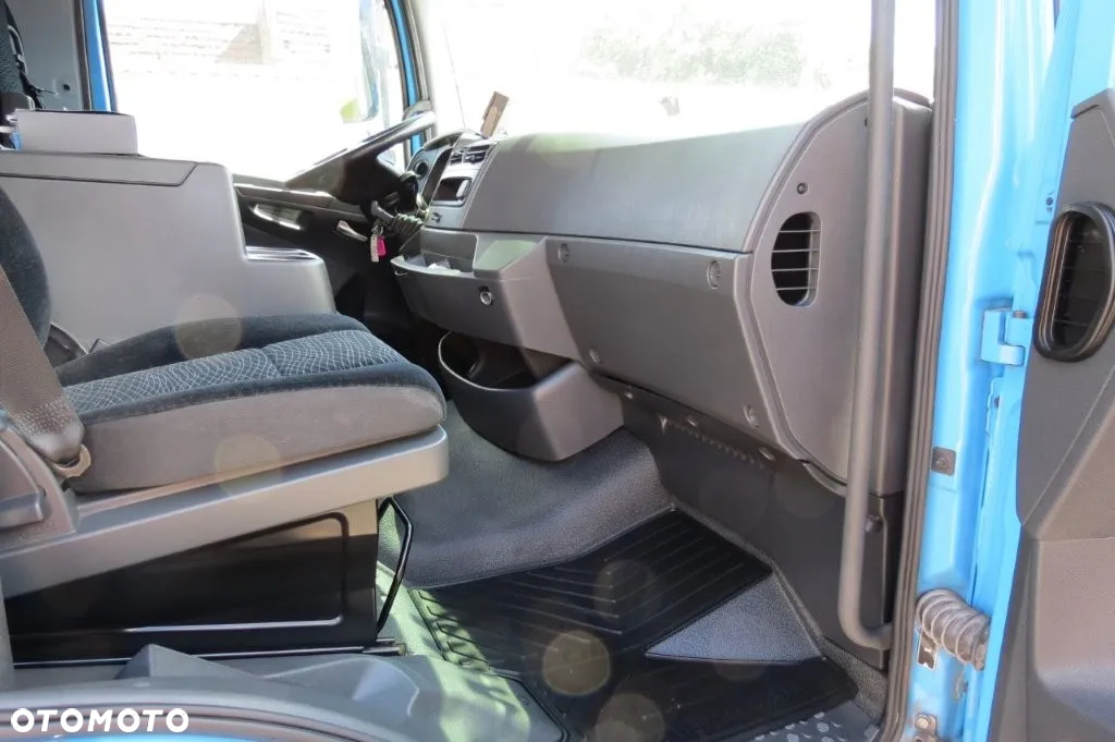 Mercedes-Benz ATEGO 1223 CHŁODNIA CARRIER NOWY AGREGAT!!! WINDA 190 TYS. KM!!!! SPROWADZONY z Niemiec - 12