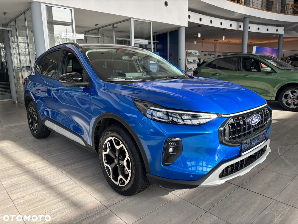 Ford Kuga 2.5 Duratec FHEV ST-LINE X - 6