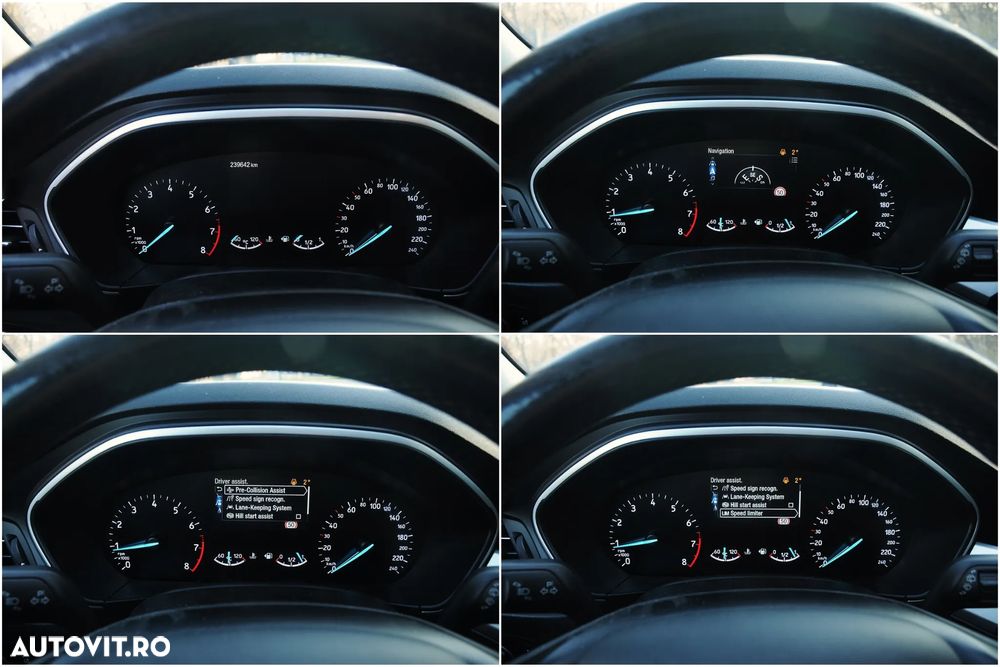 Ford Focus Turnier 1.0 EcoBoost Start-Stopp-System COOL&CONNECT - 12