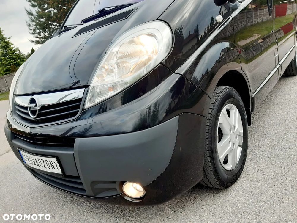 Opel Vivaro L1H1 Tour Elegance - 5