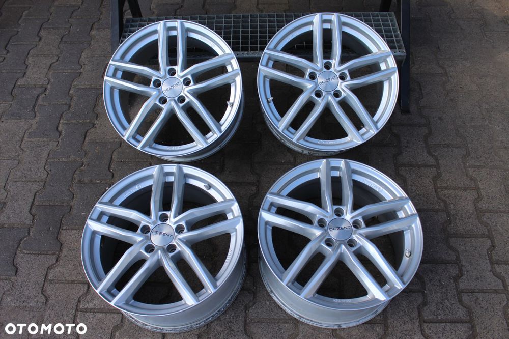 dezent 18cali 5x112 et43 8j bmw audi skoda seat vw - 2