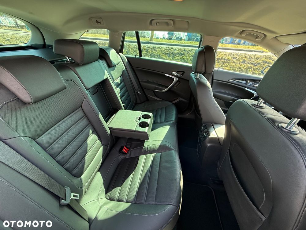 Opel Insignia 1.6 (118g) Business Edition - 17