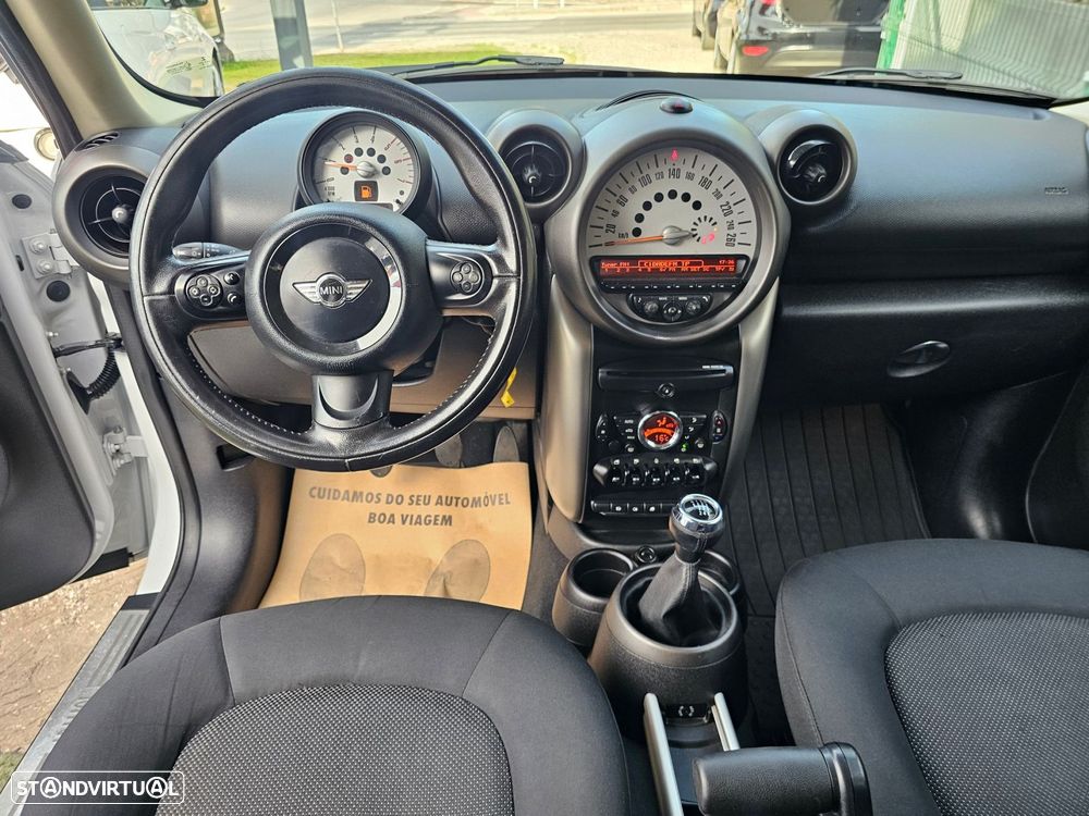 MINI Countryman One D - 8
