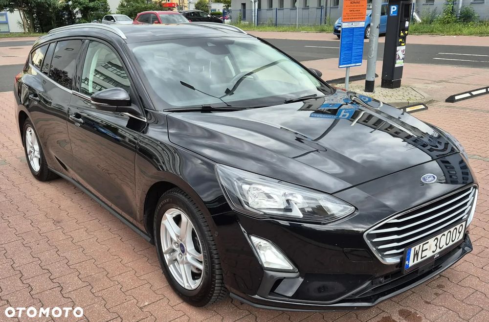 Ford Focus 1.5 EcoBlue SCR Connected - 3