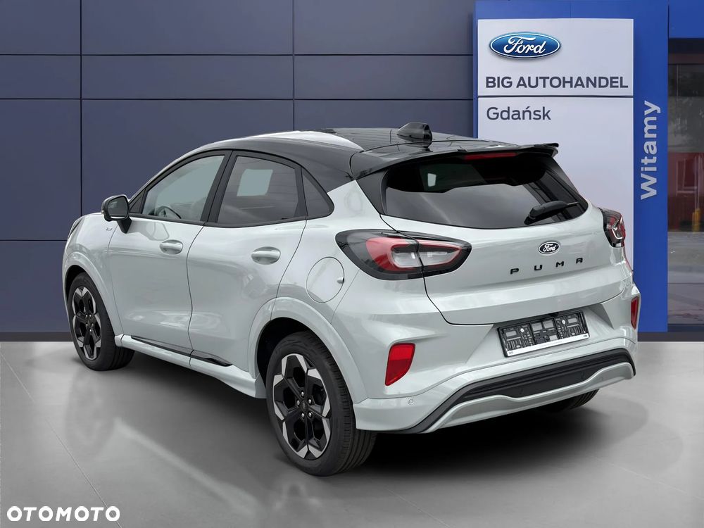 Ford Puma 1.0 EcoBoost Hybrid ST-LINE X - 3