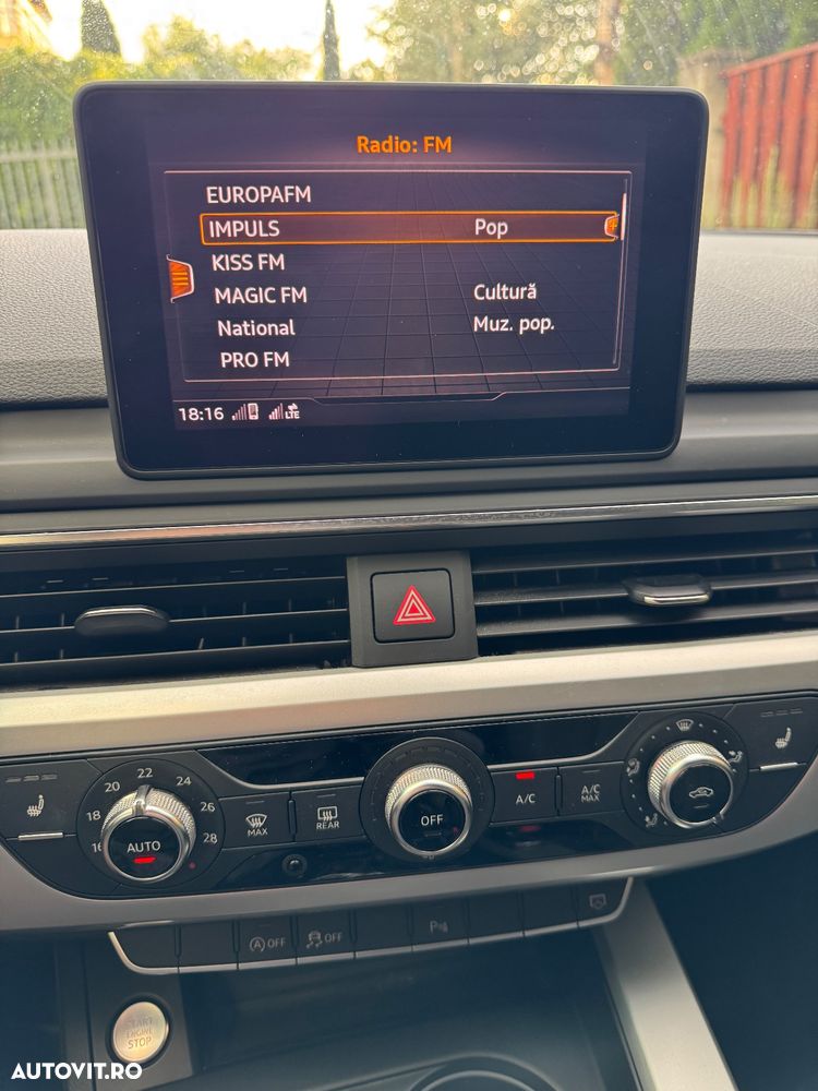 Audi A4 Avant 2.0 TDI S tronic - 9