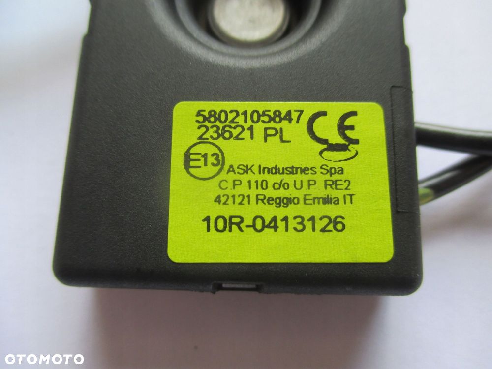 wzmacniacz antenowy ducato boxer jumper 5802105847 2006 - 2024 - 2