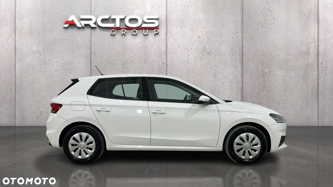 Skoda Fabia 1.0 Ambition - 6