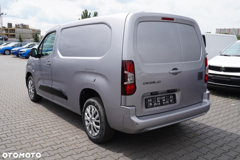 Fiat Nowy Doblo Cargo/Van Maxi 1.5 BlueHDI S&S L2 - 6
