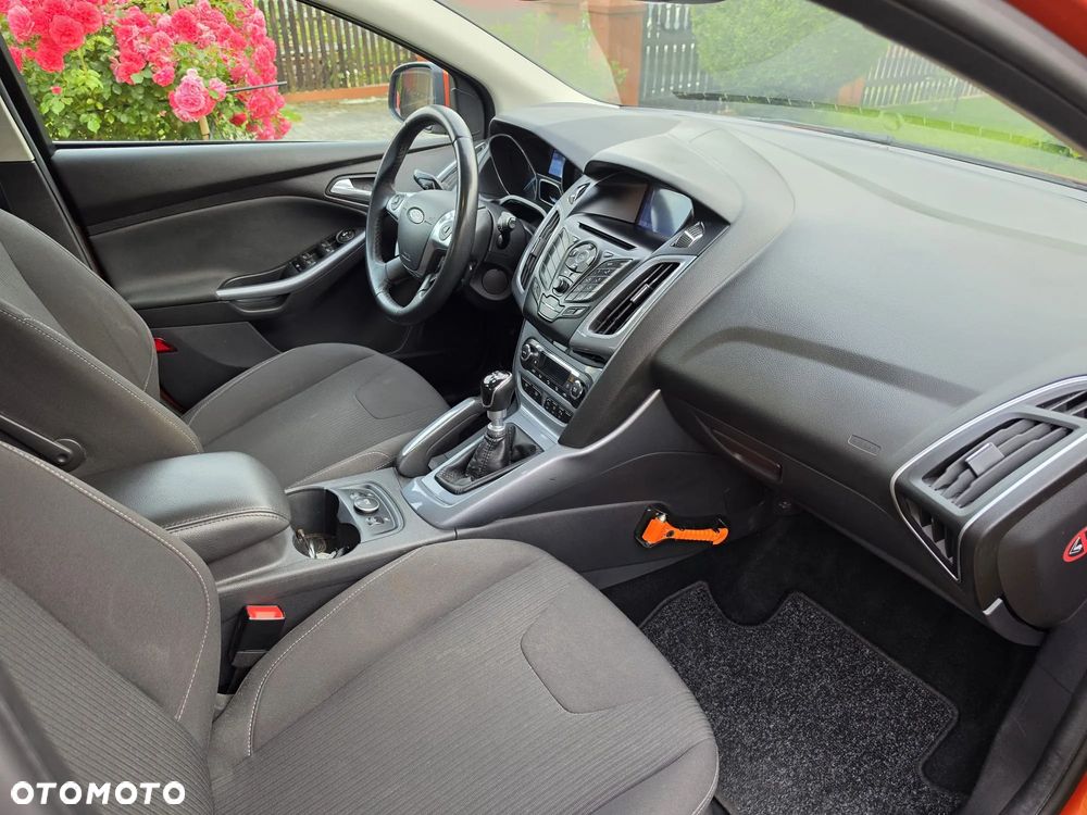 Ford Focus 1.6 TDCi Titanium - 10