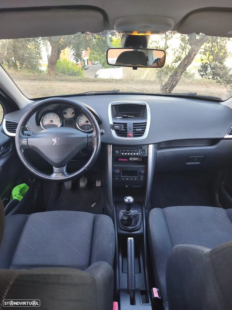 Peugeot 207 1.4 16V Open - 7
