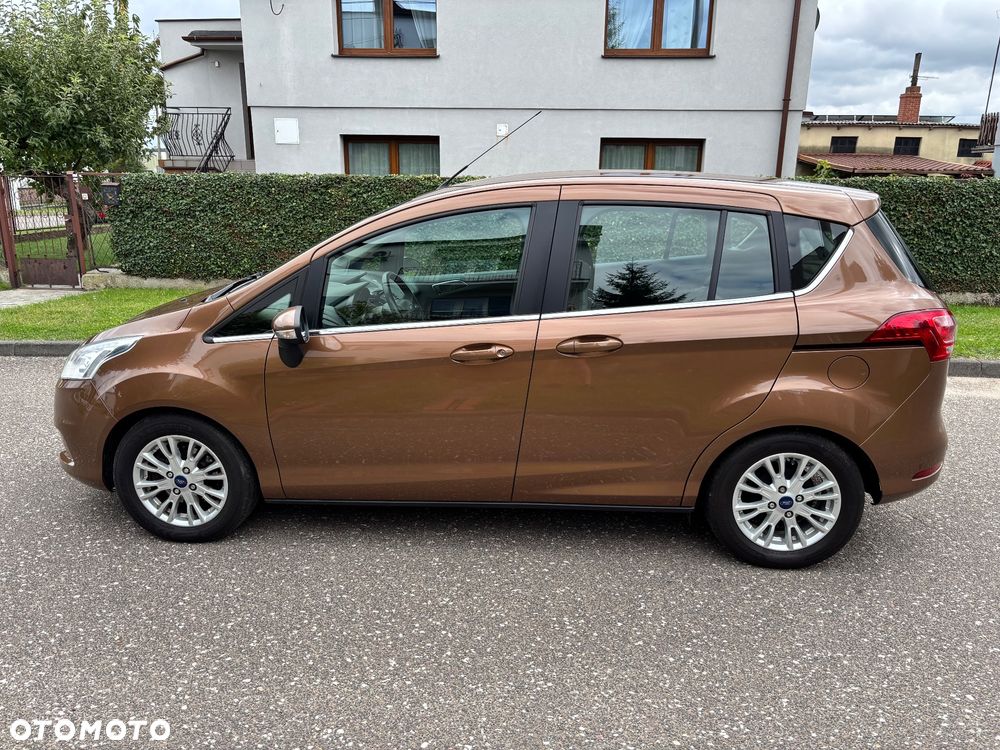 Ford B-MAX 1.0 EcoBoost Titanium EU6 - 7