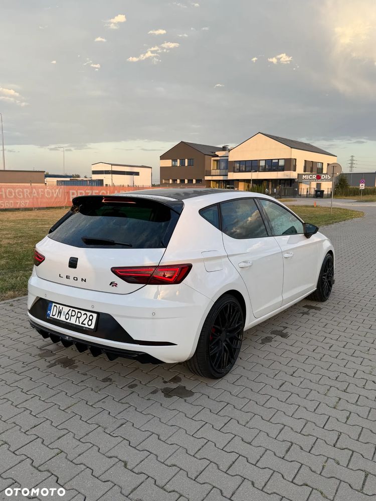 Seat Leon 1.4 TSI FR S&S - 9