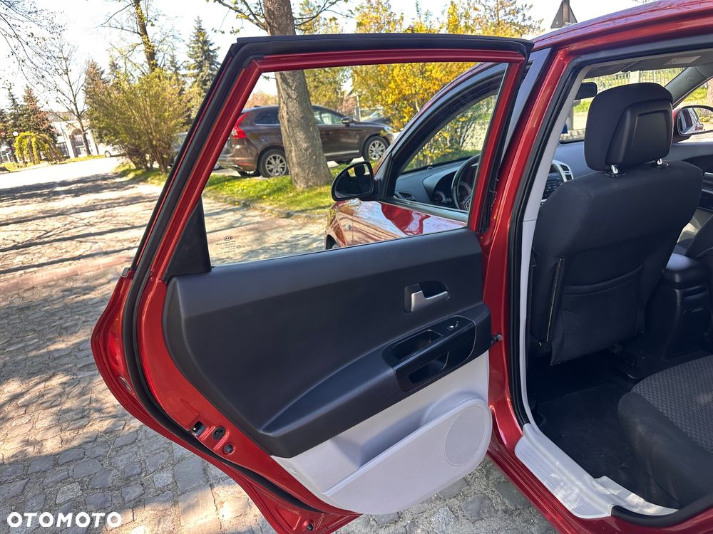 Kia Ceed 1.6 CVVT EX - 14