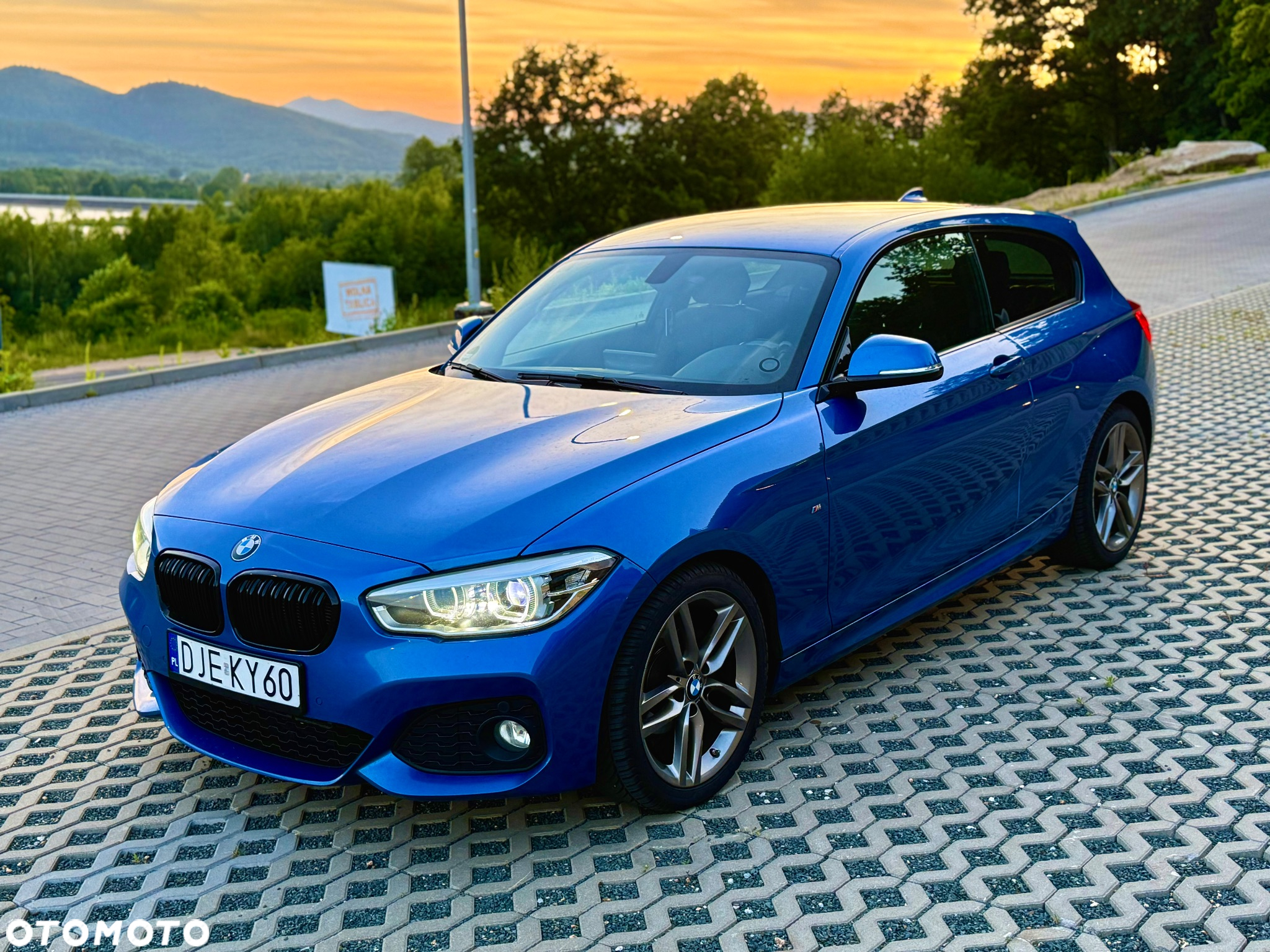 BMW Seria 1 118d Edition M Sport Shadow - 27