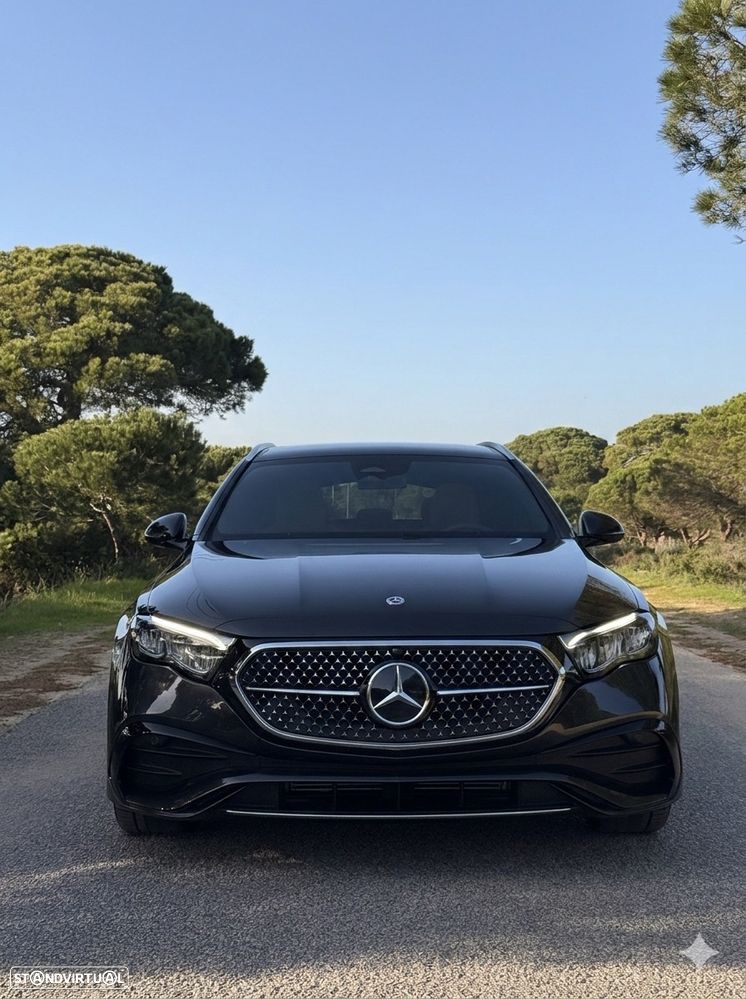 Mercedes-Benz E 300 9G-TRONIC AMG Line - 2