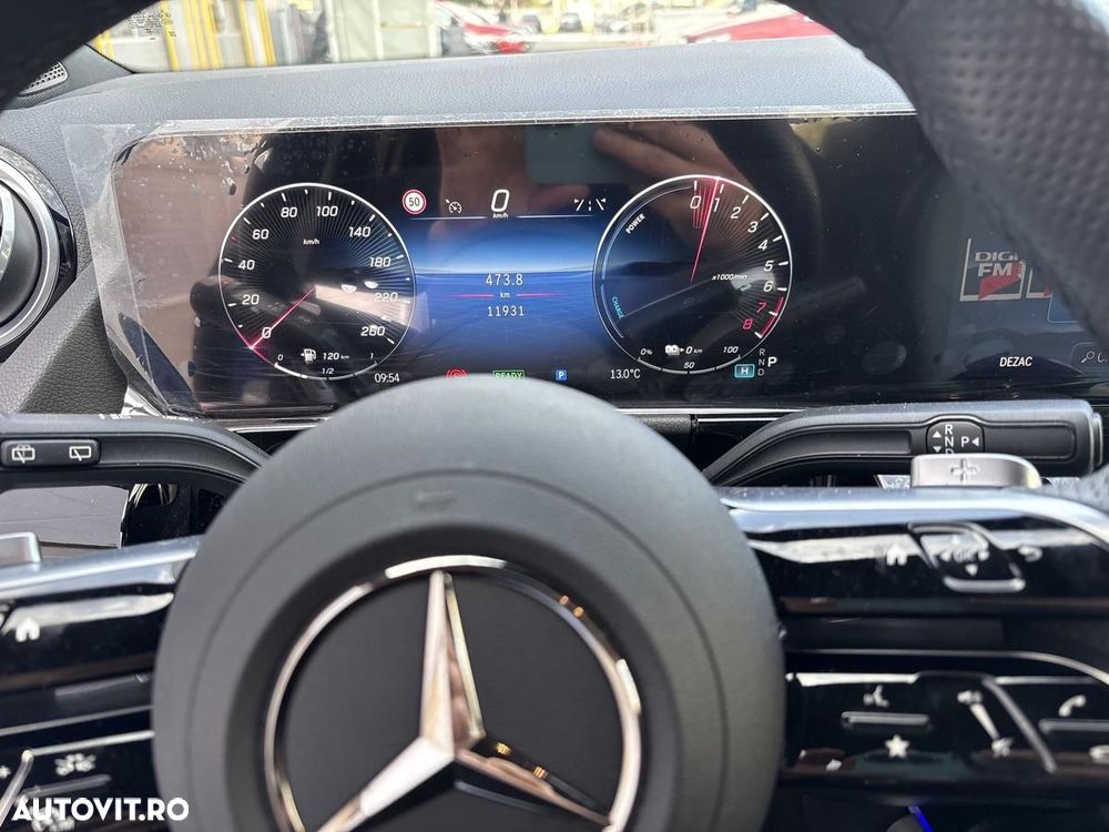Mercedes-Benz GLA 250 e - 10